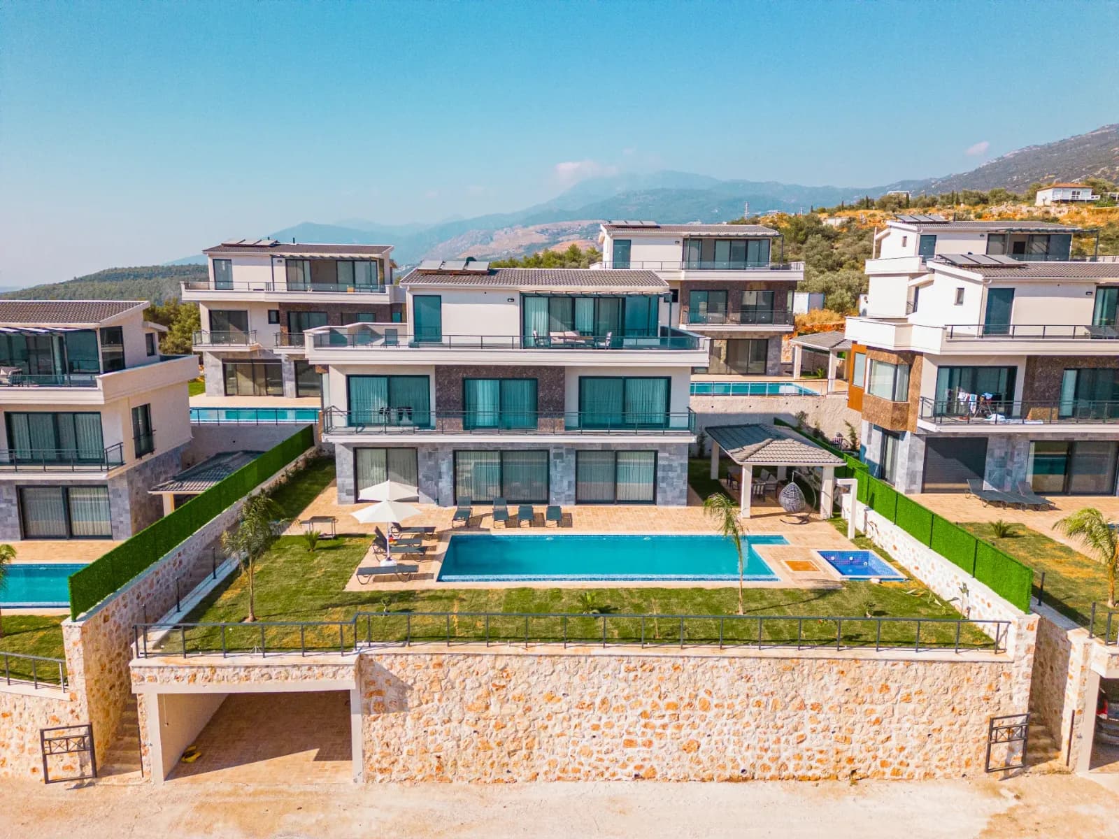 Akdağ Villa inci