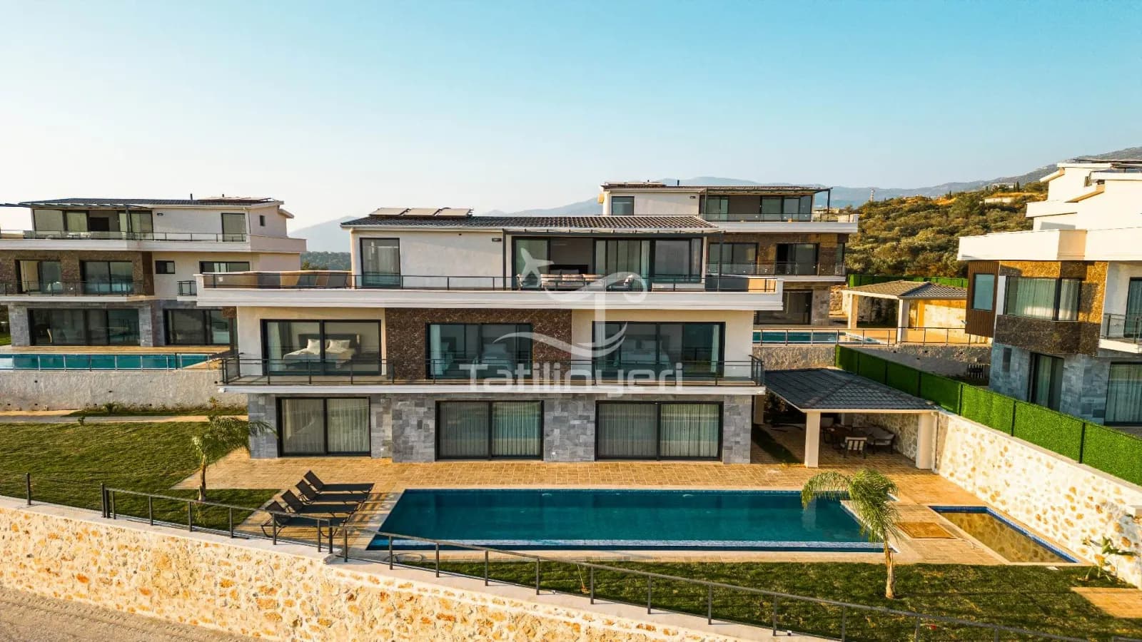 Akdağ Villa Mercan