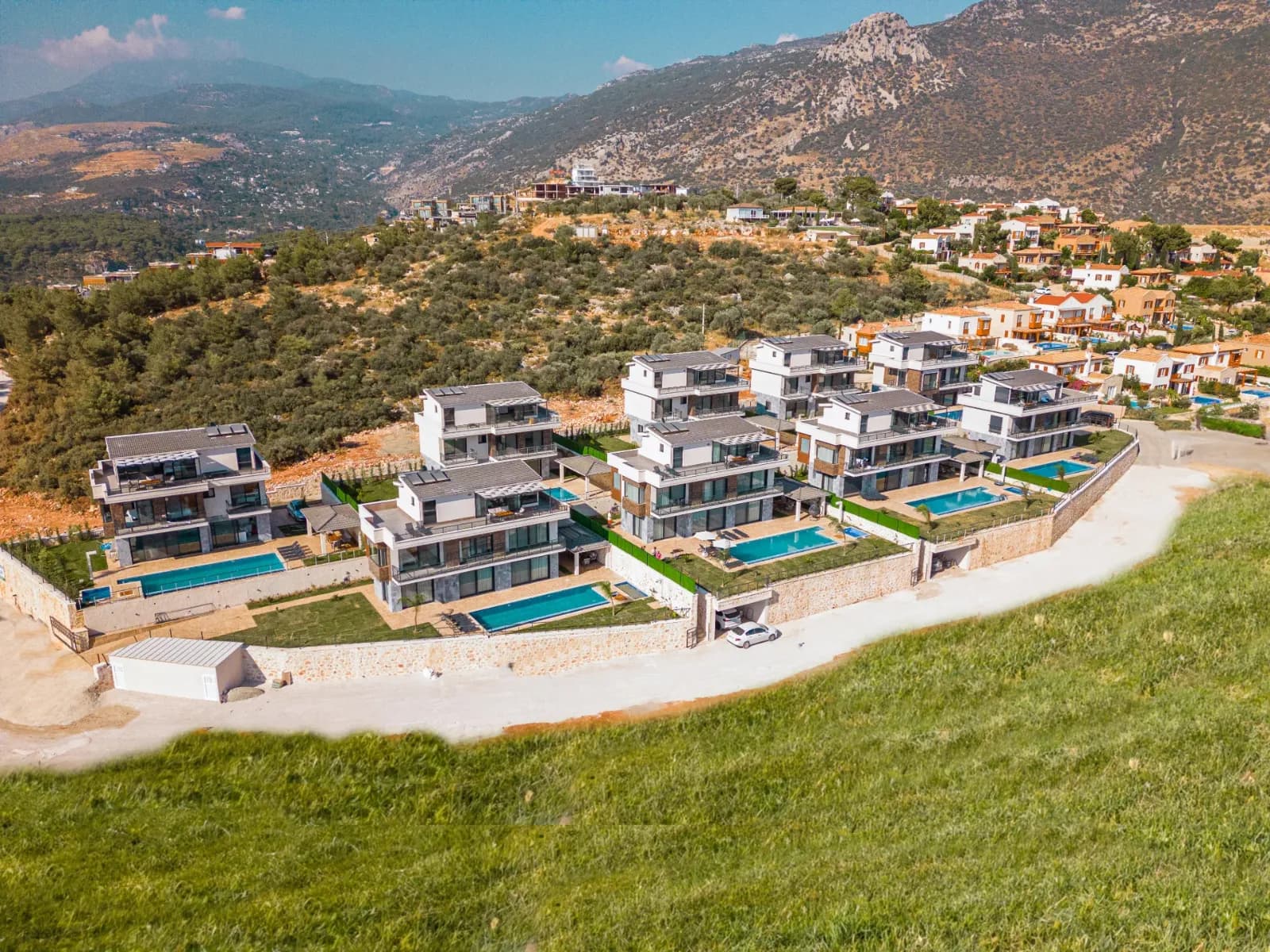 Akdağ Villa Safir