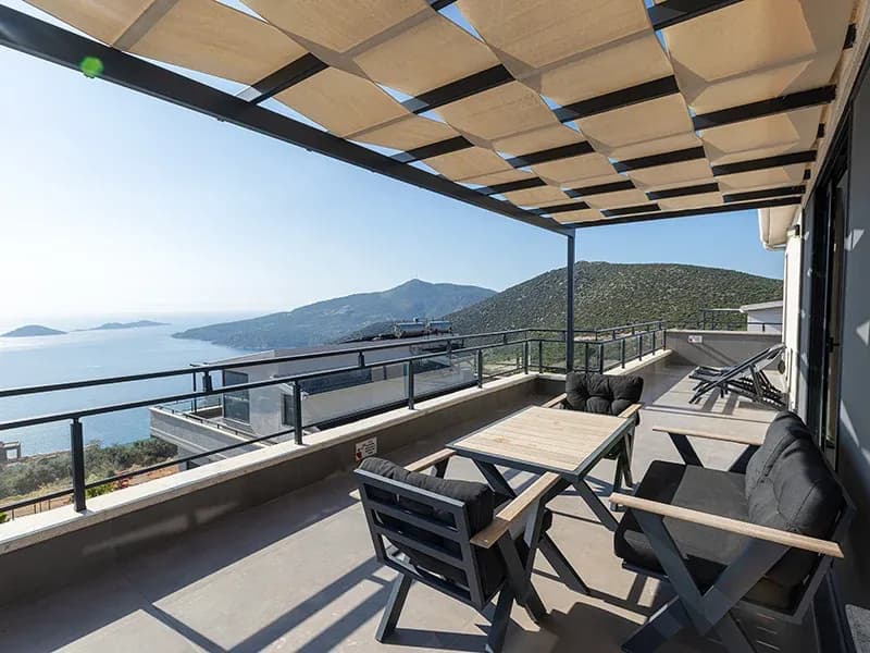 Akdağ Villa Topaz