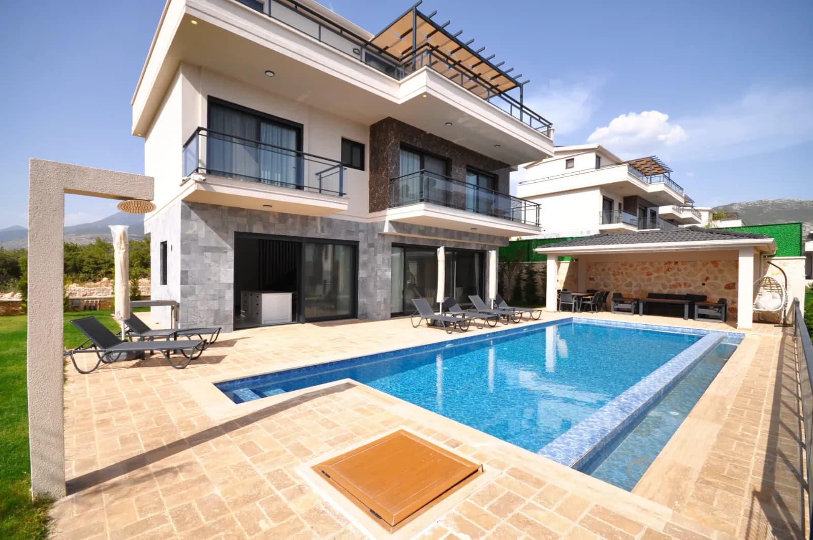 Akdağ Villa Turkuaz