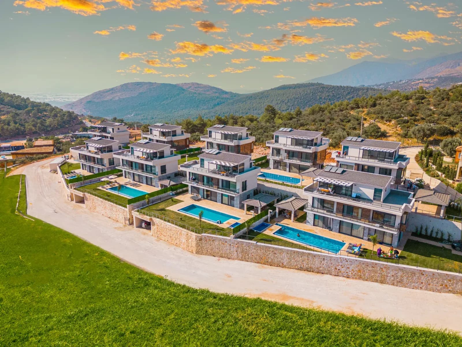 Akdağ Villa Yakut