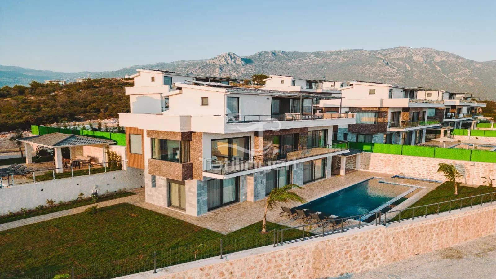 Akdağ Villa Zümrüt