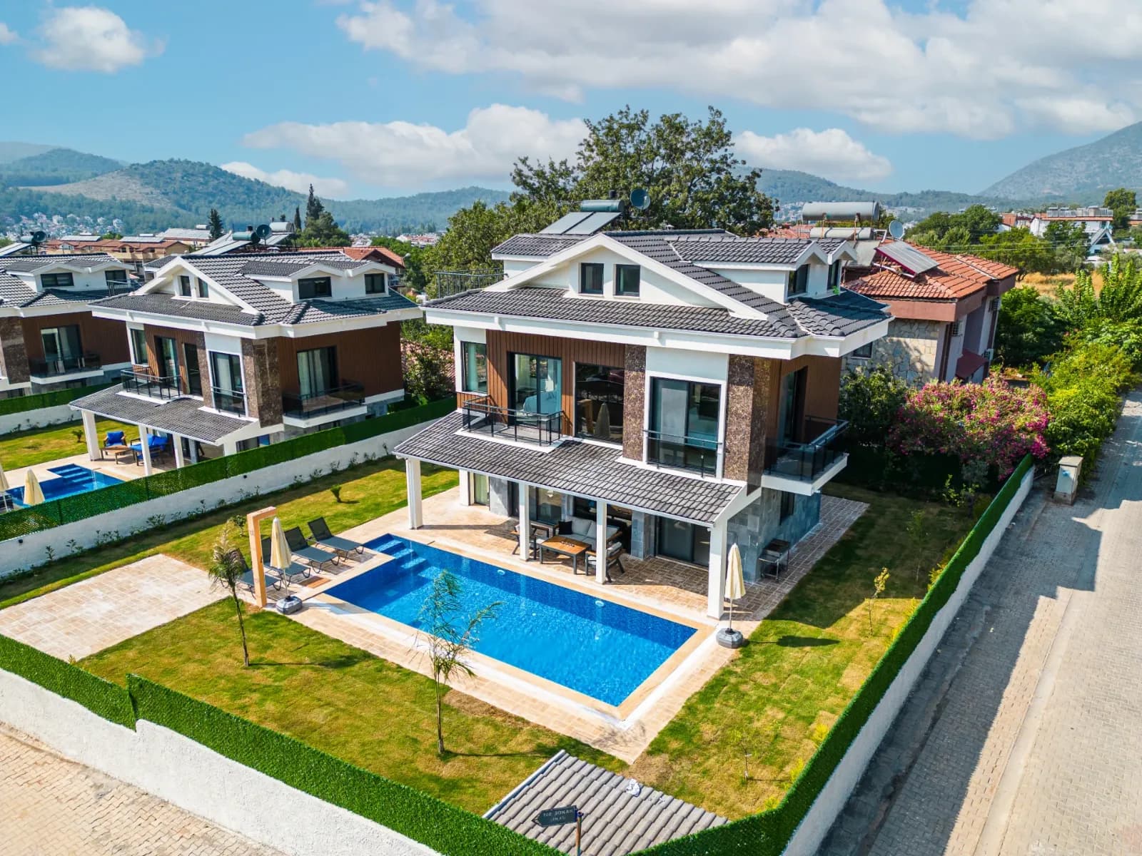 Capella Villa Vega
