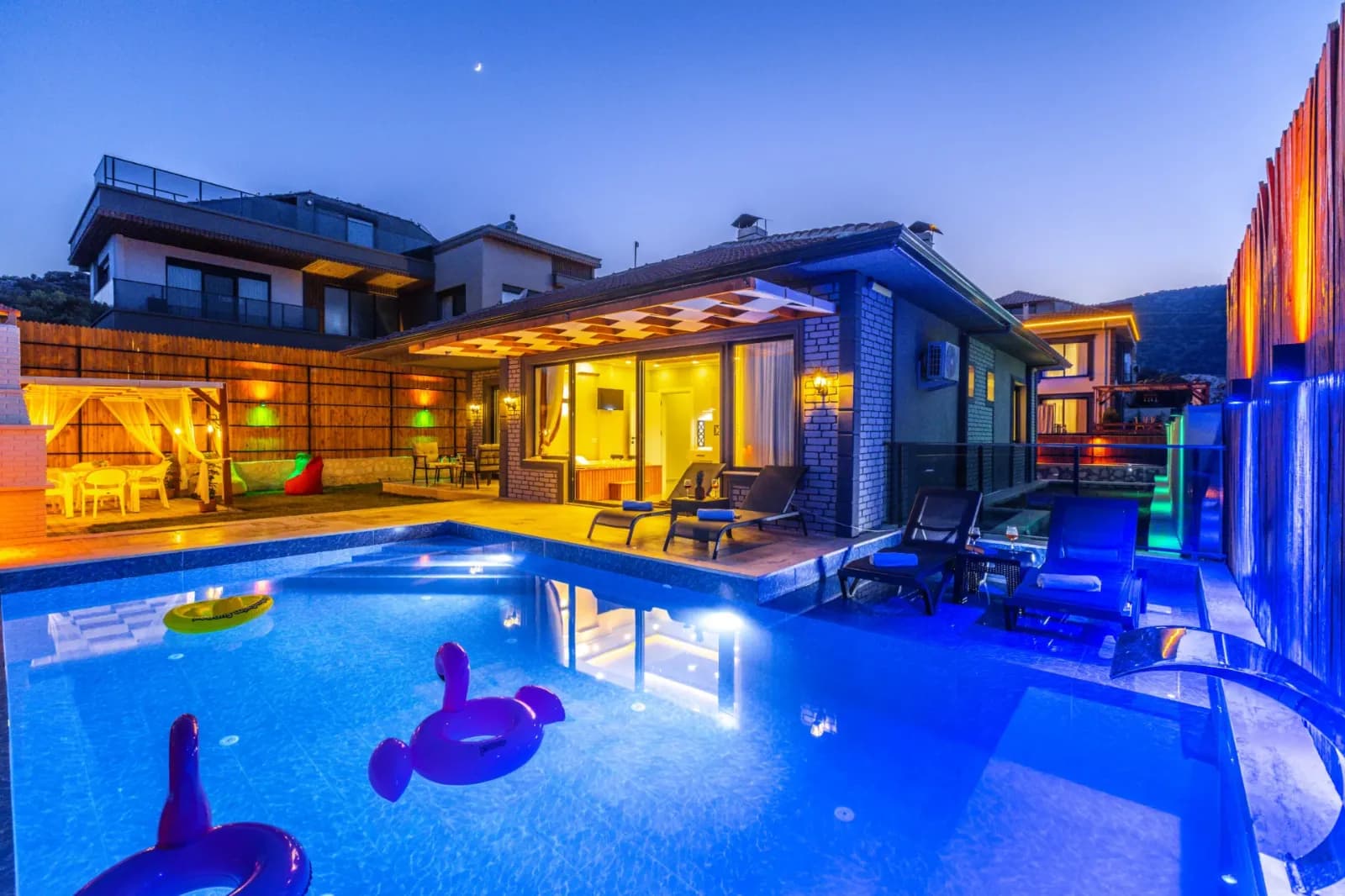 Demre Villa Asya