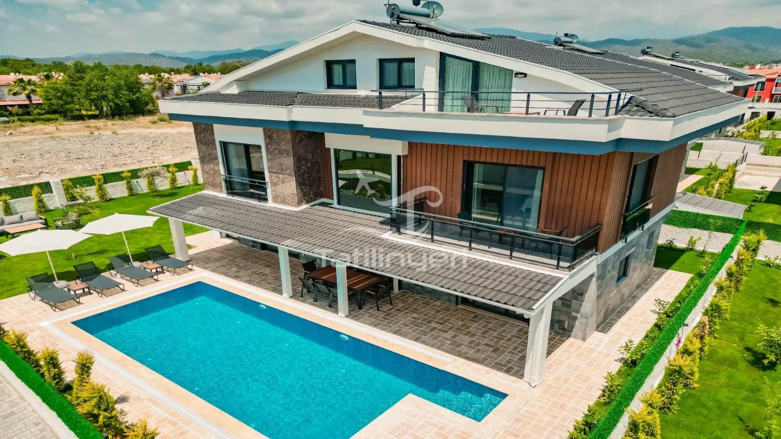 Galaksi Villa Venüs