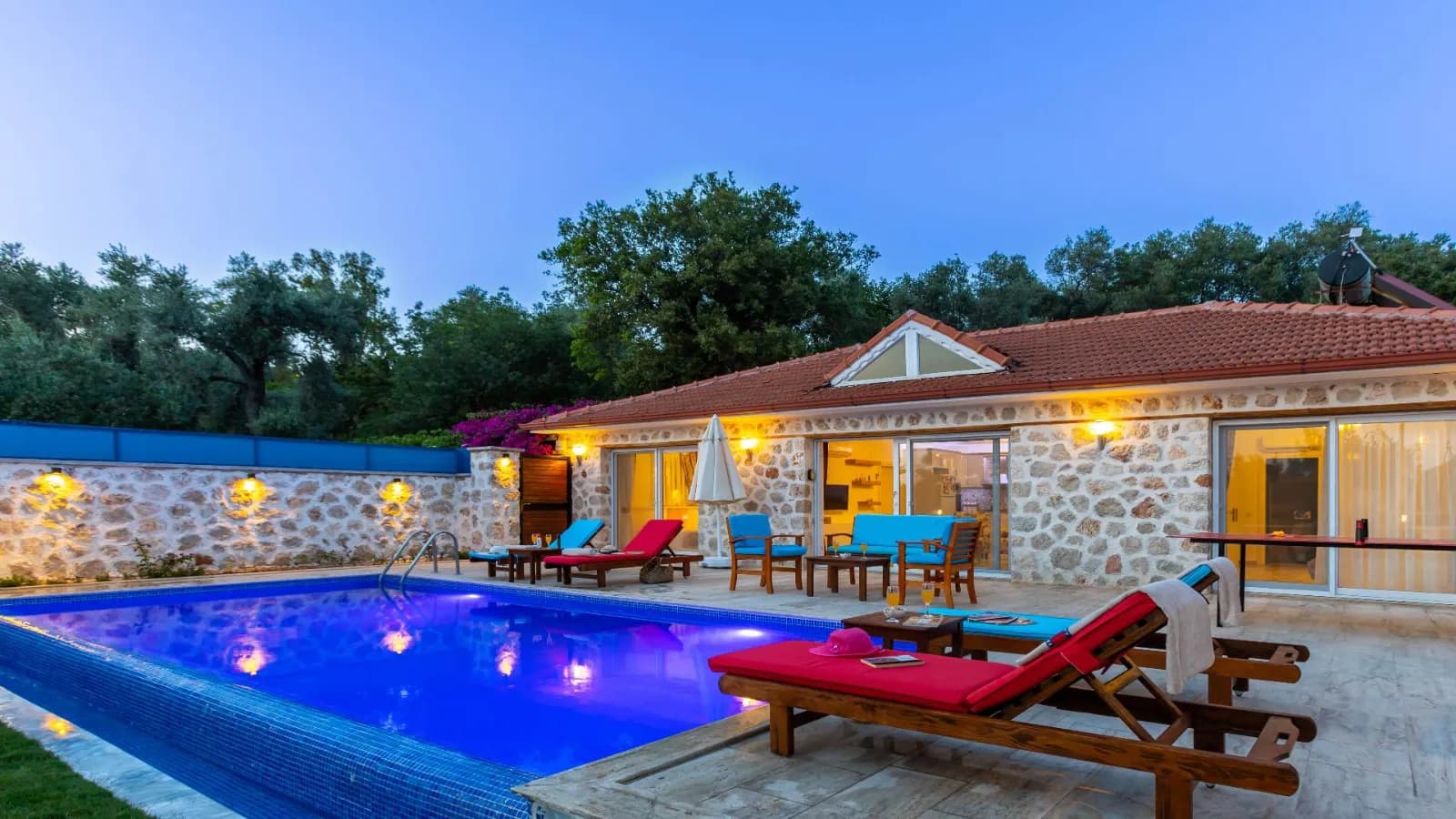 Villa Afer