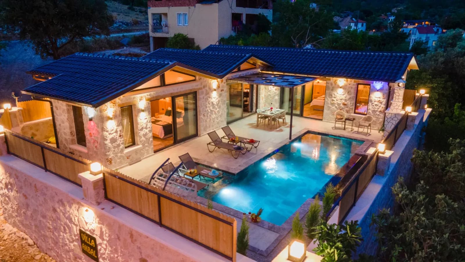 Villa Akbal