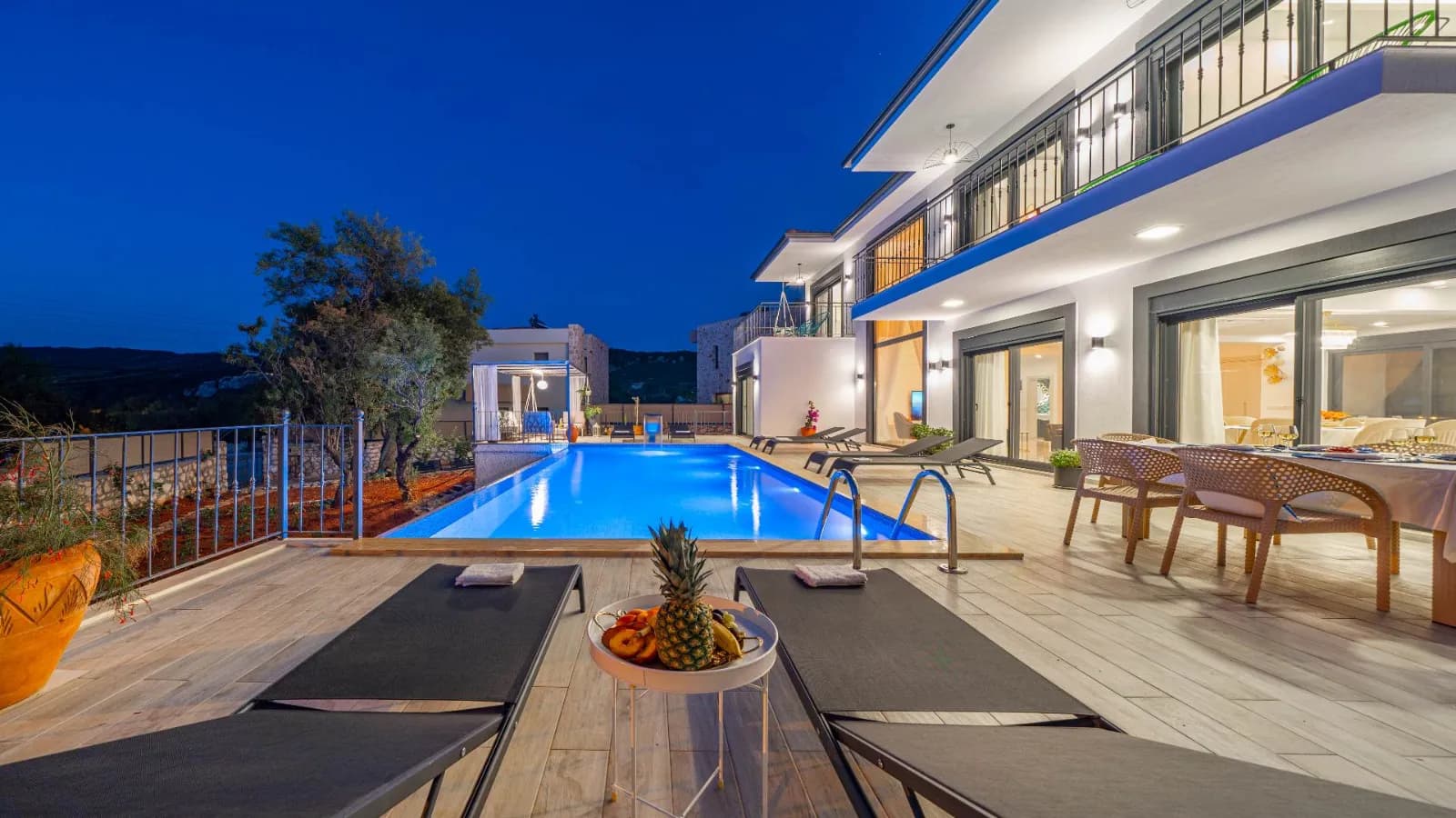 Villa Akçabağ
