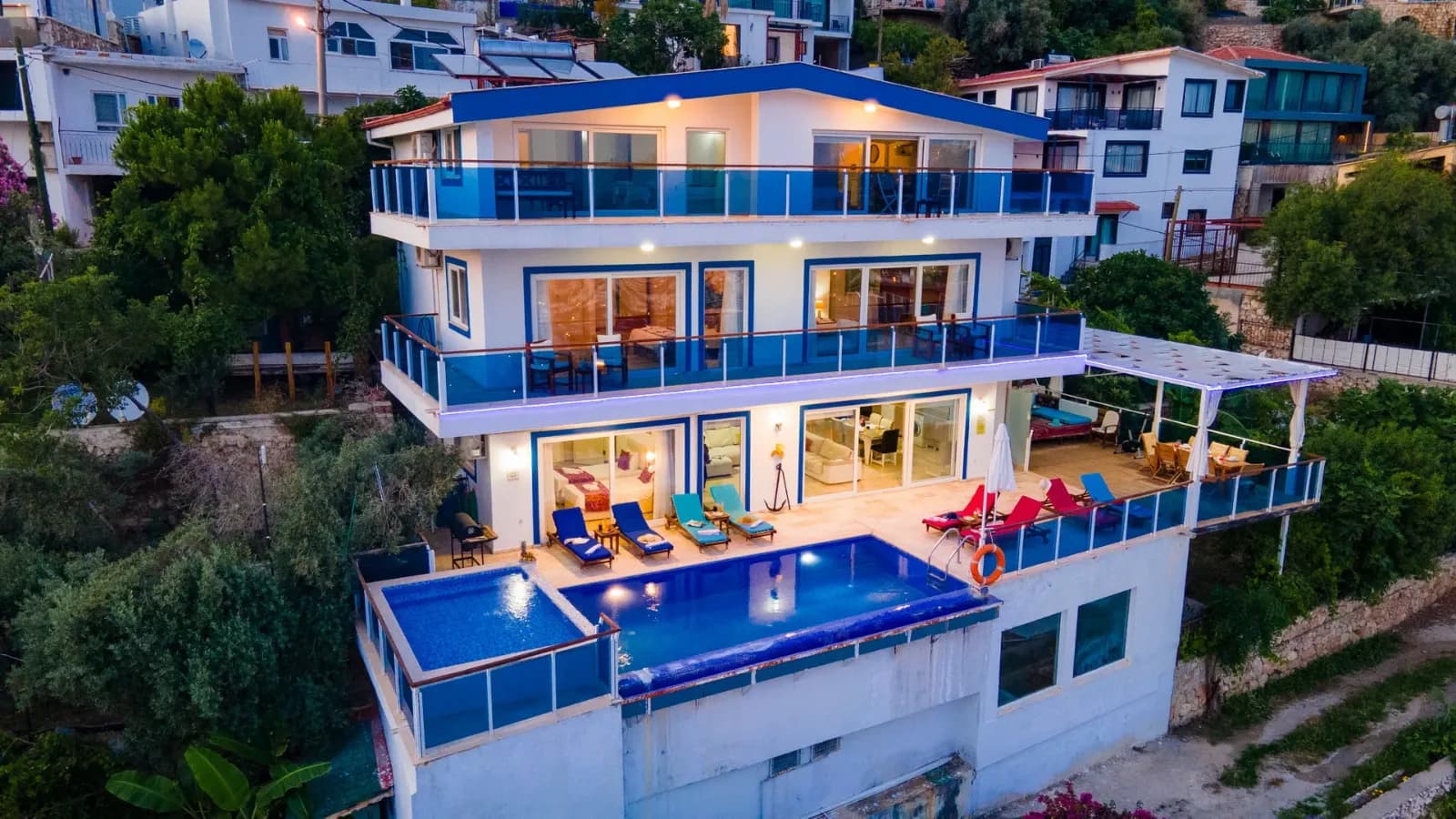 Villa Albato