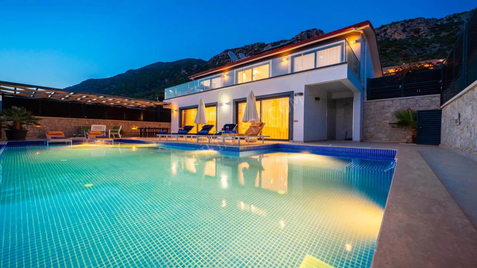 Villa Altıyüzyirmi