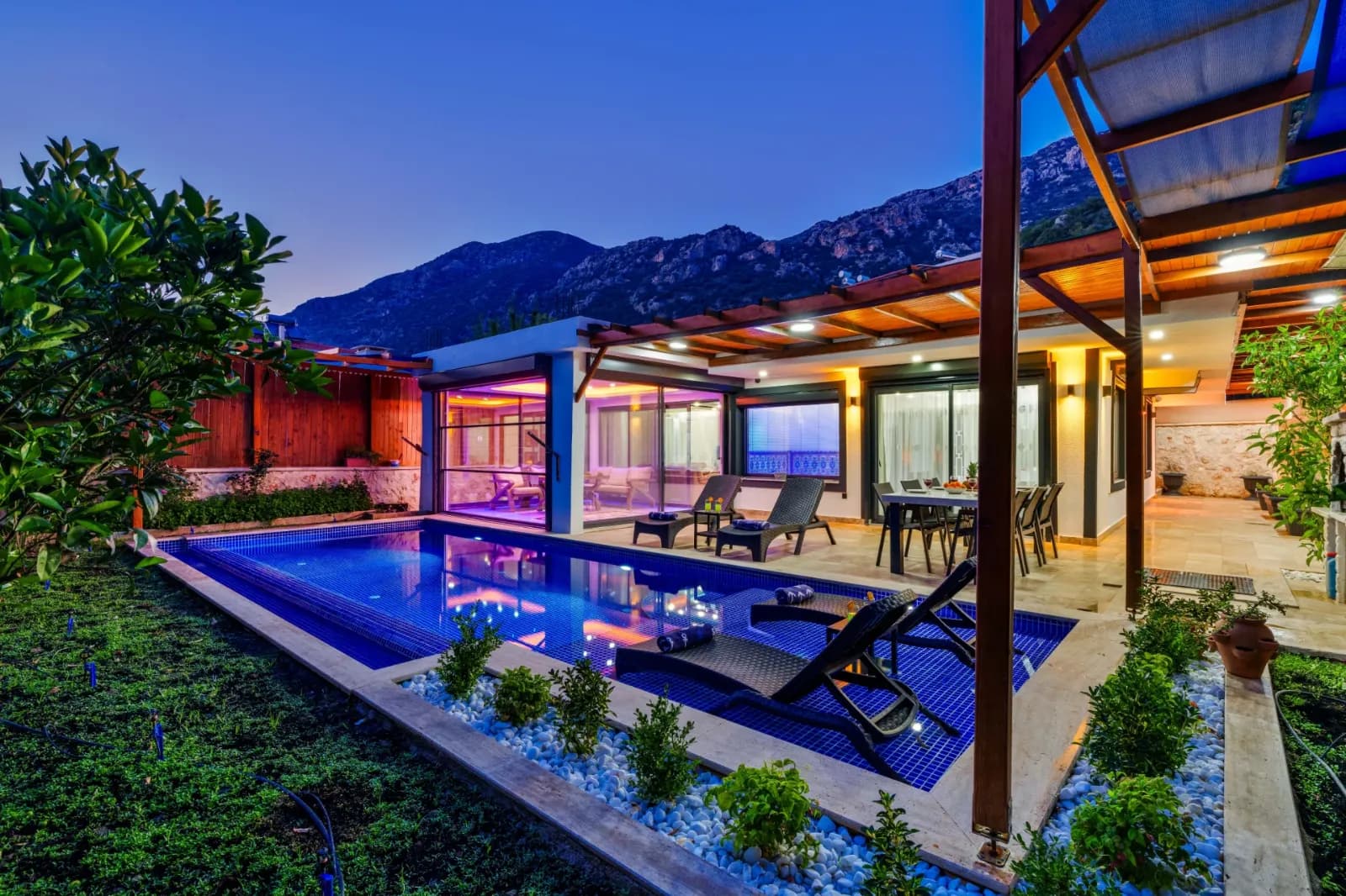 Villa Alvin