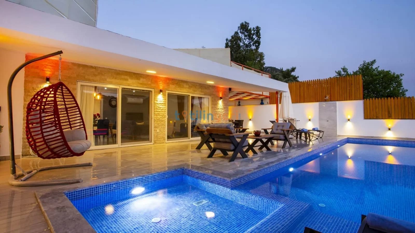 Villa Anber One