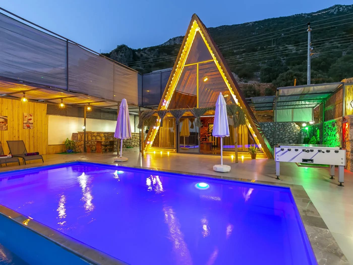 Villa Anka Bungalov