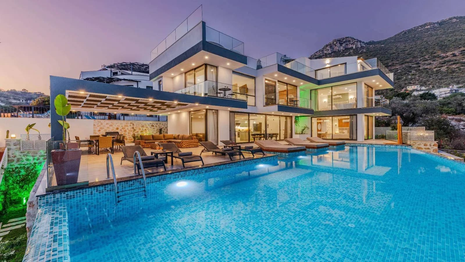 Villa Anperyum