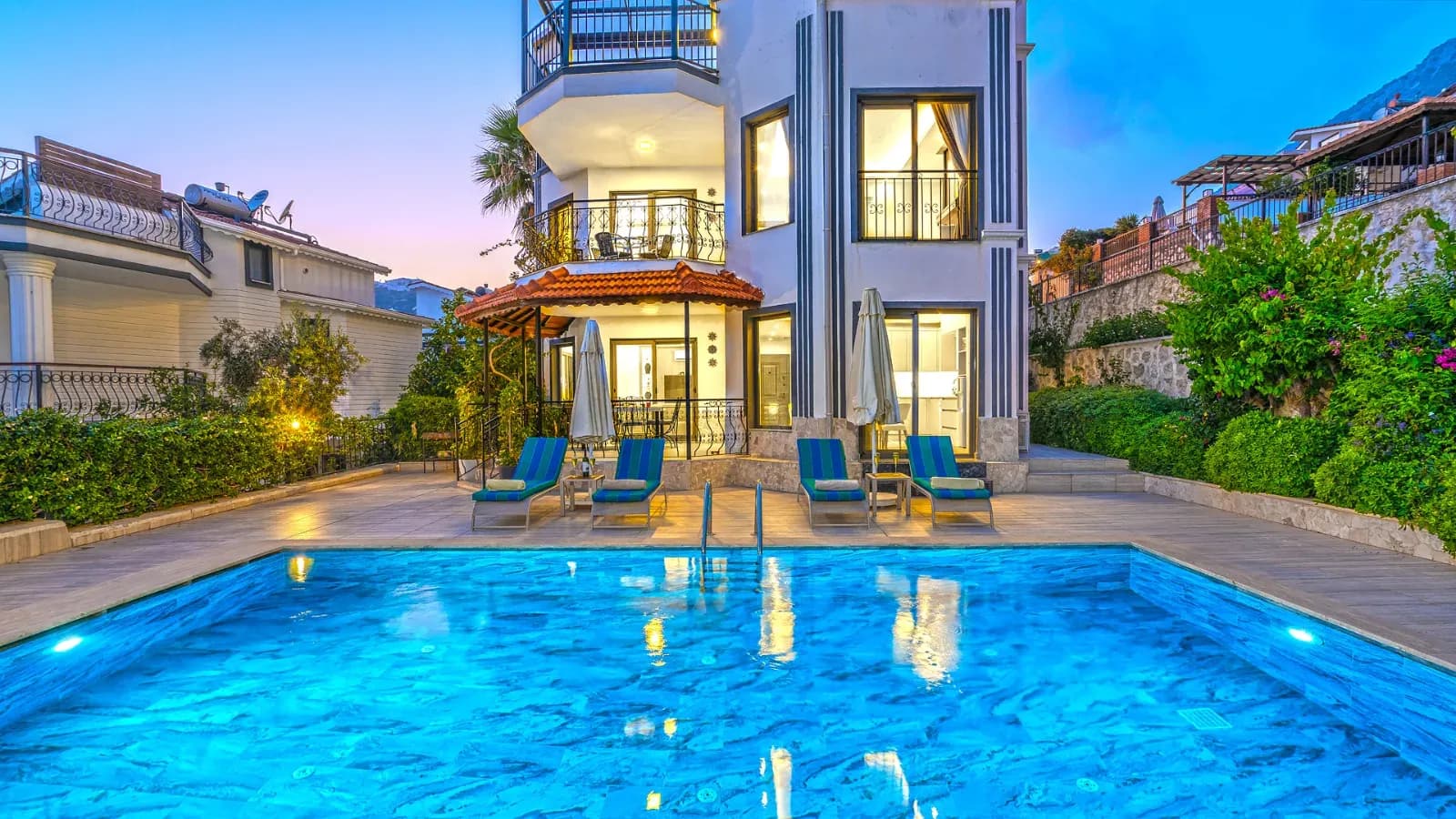 Villa Antoryum