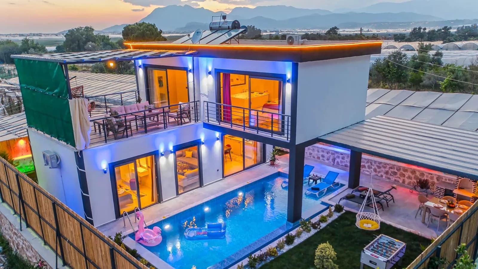 Villa Apelia