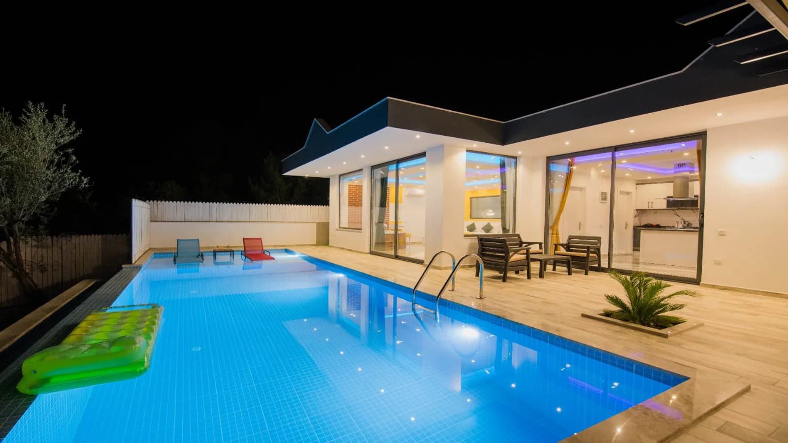 Villa Armida Balayı