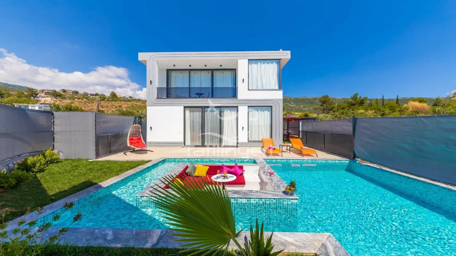 Villa Asfalya