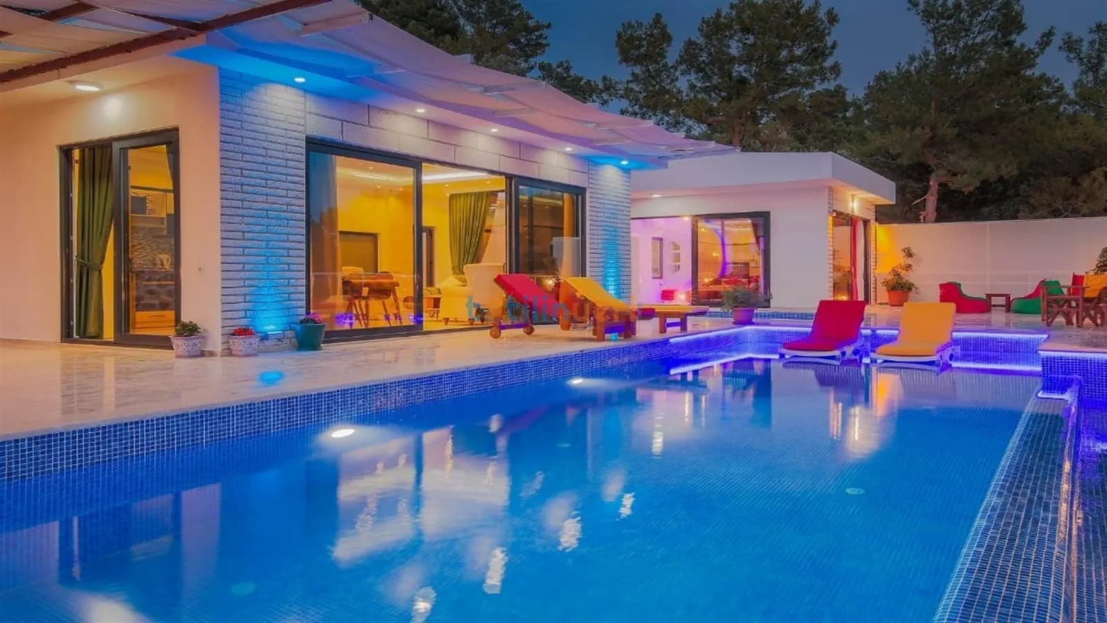 Villa Balayı Hakü