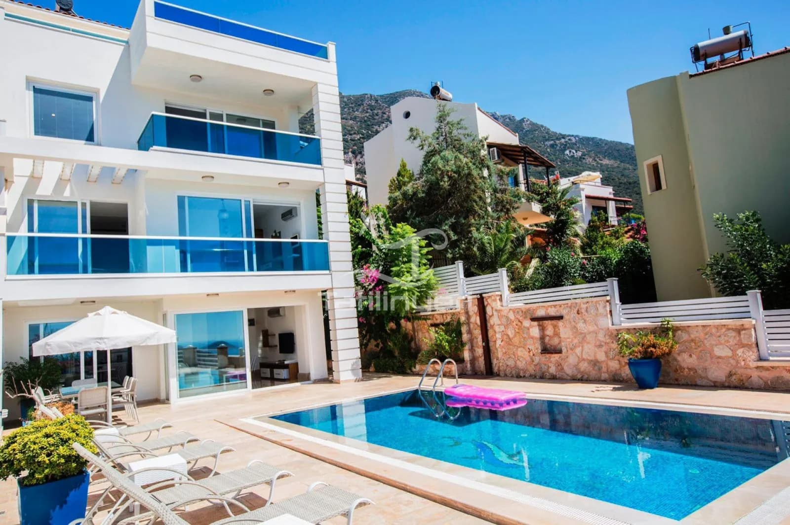 Villa Barcelona