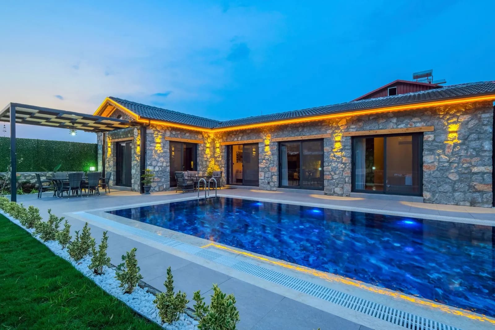 Villa Bartı