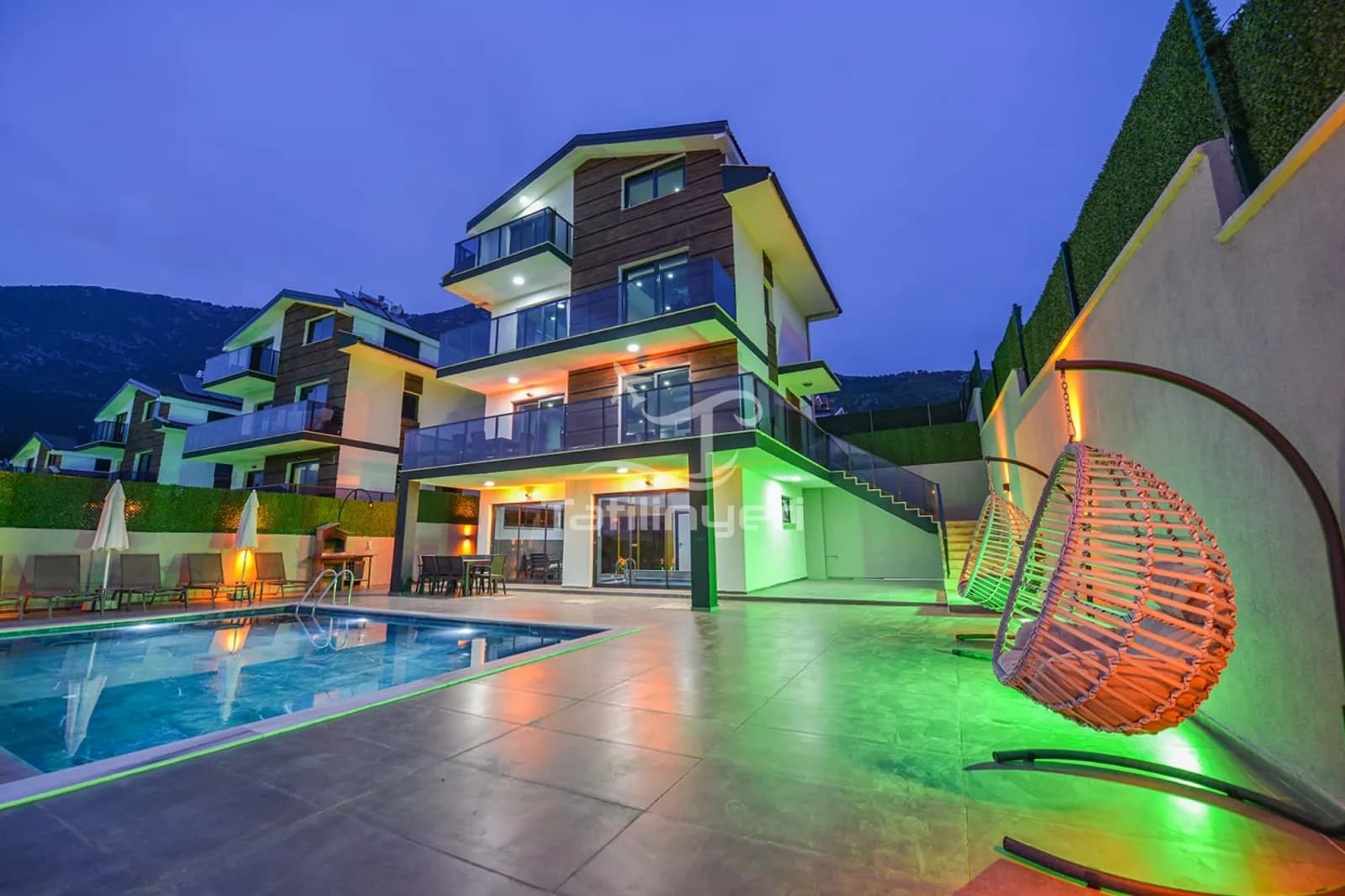 Villa Bergama