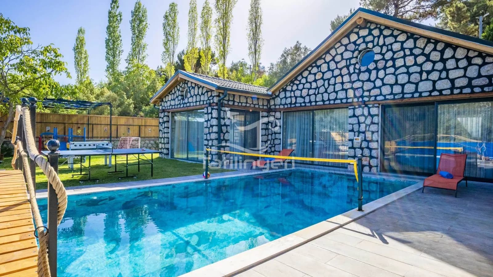 Villa Biggest