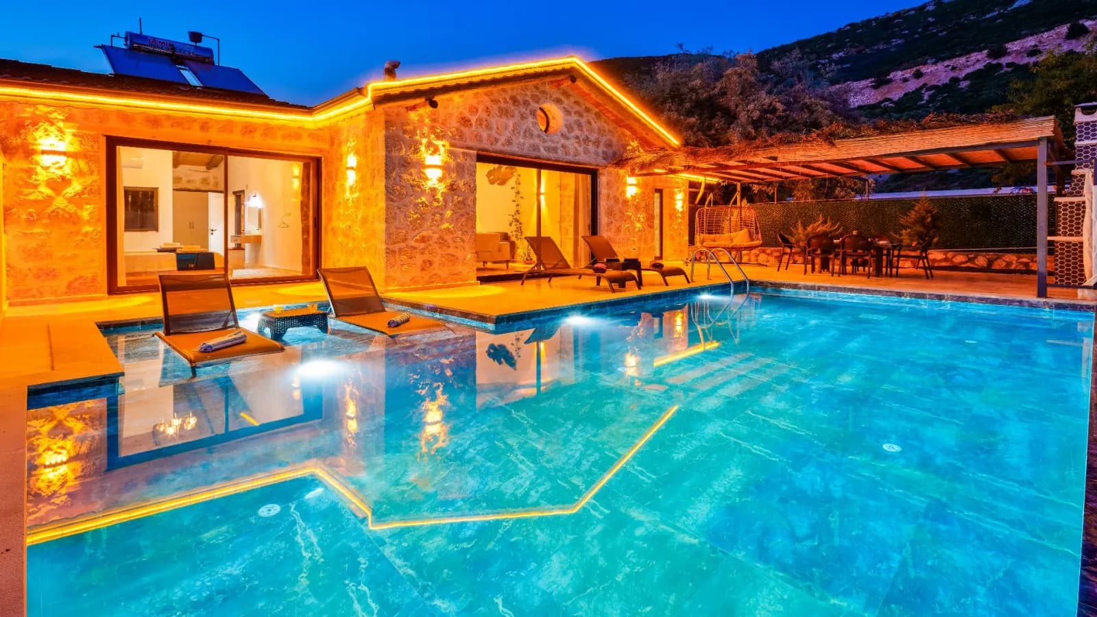 Villa Blackgül 2