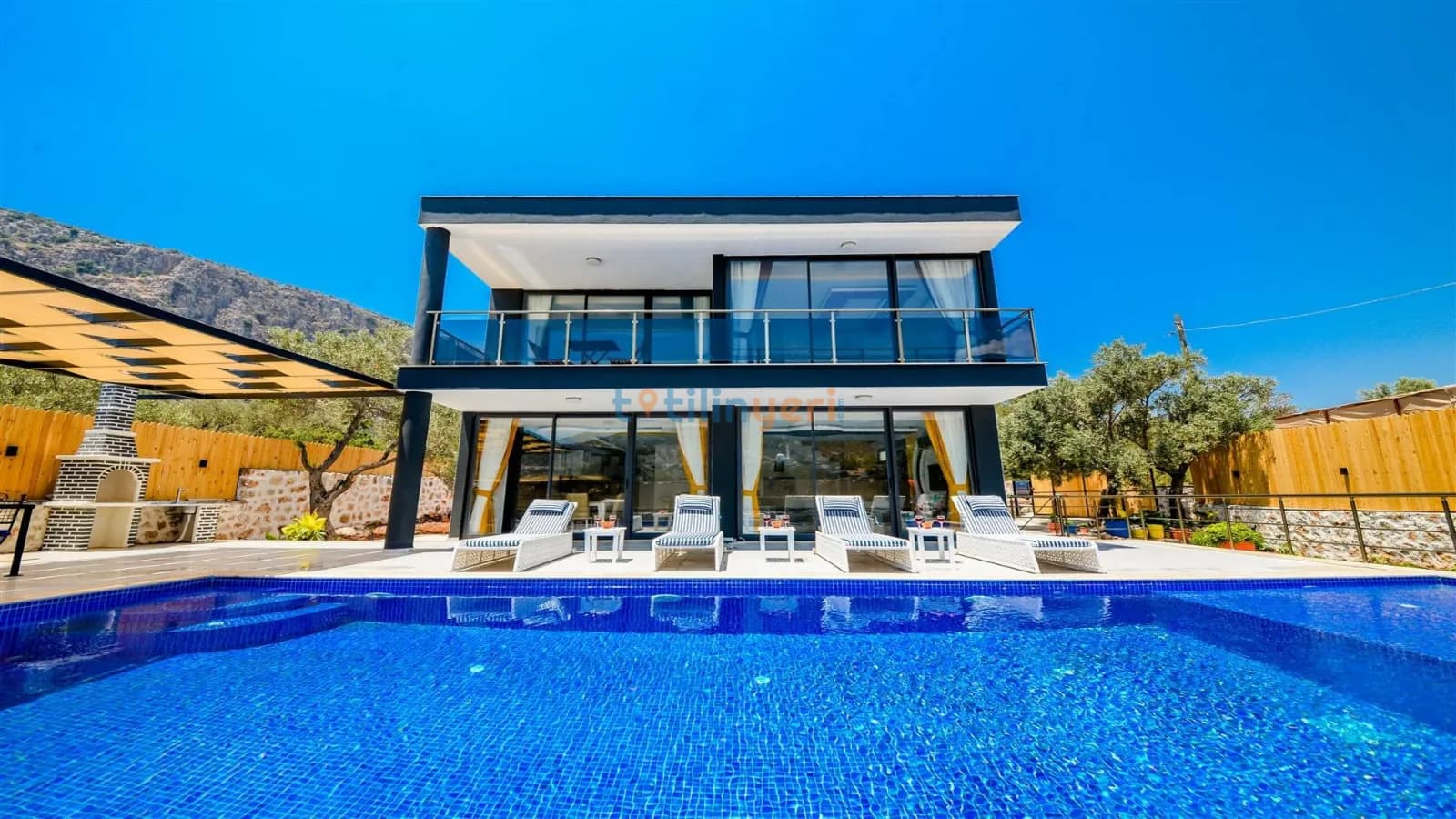 Villa Blackgül