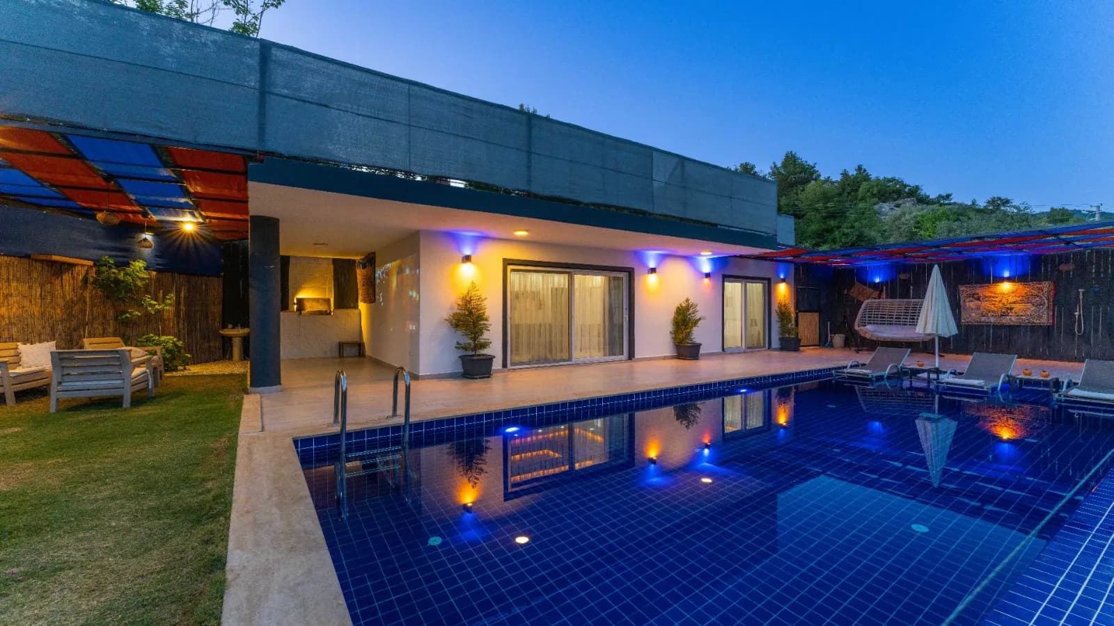 Villa Blassom