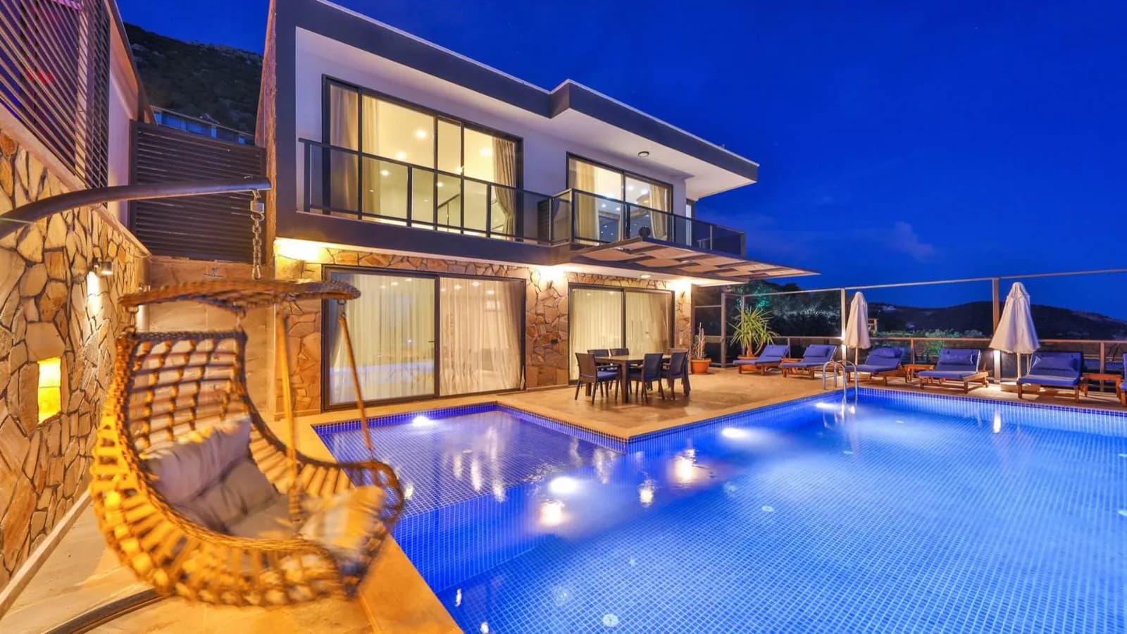Villa Blu Star