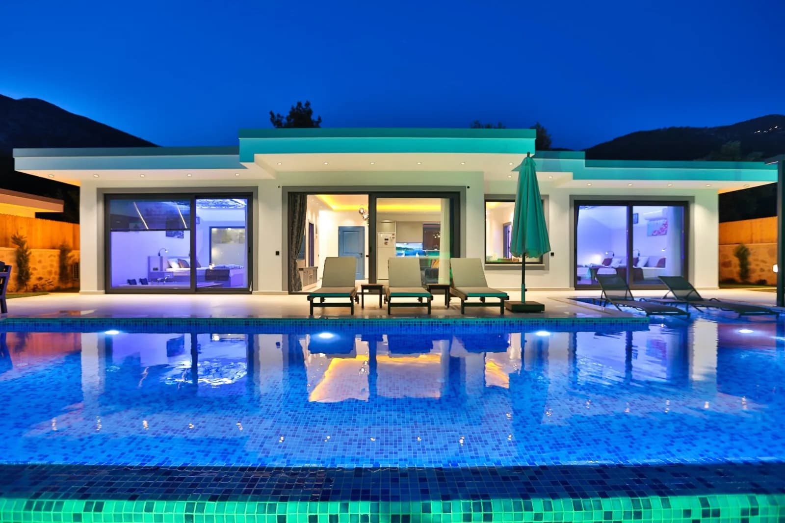 Villa Blu Zeytin