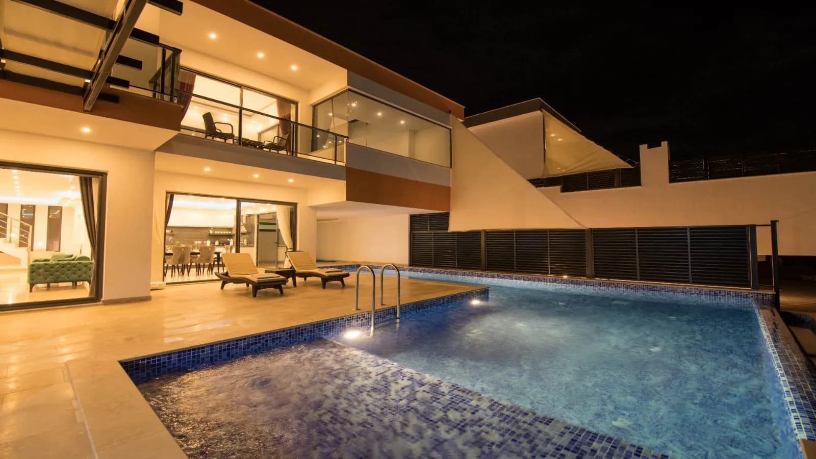 Villa Blue Sea