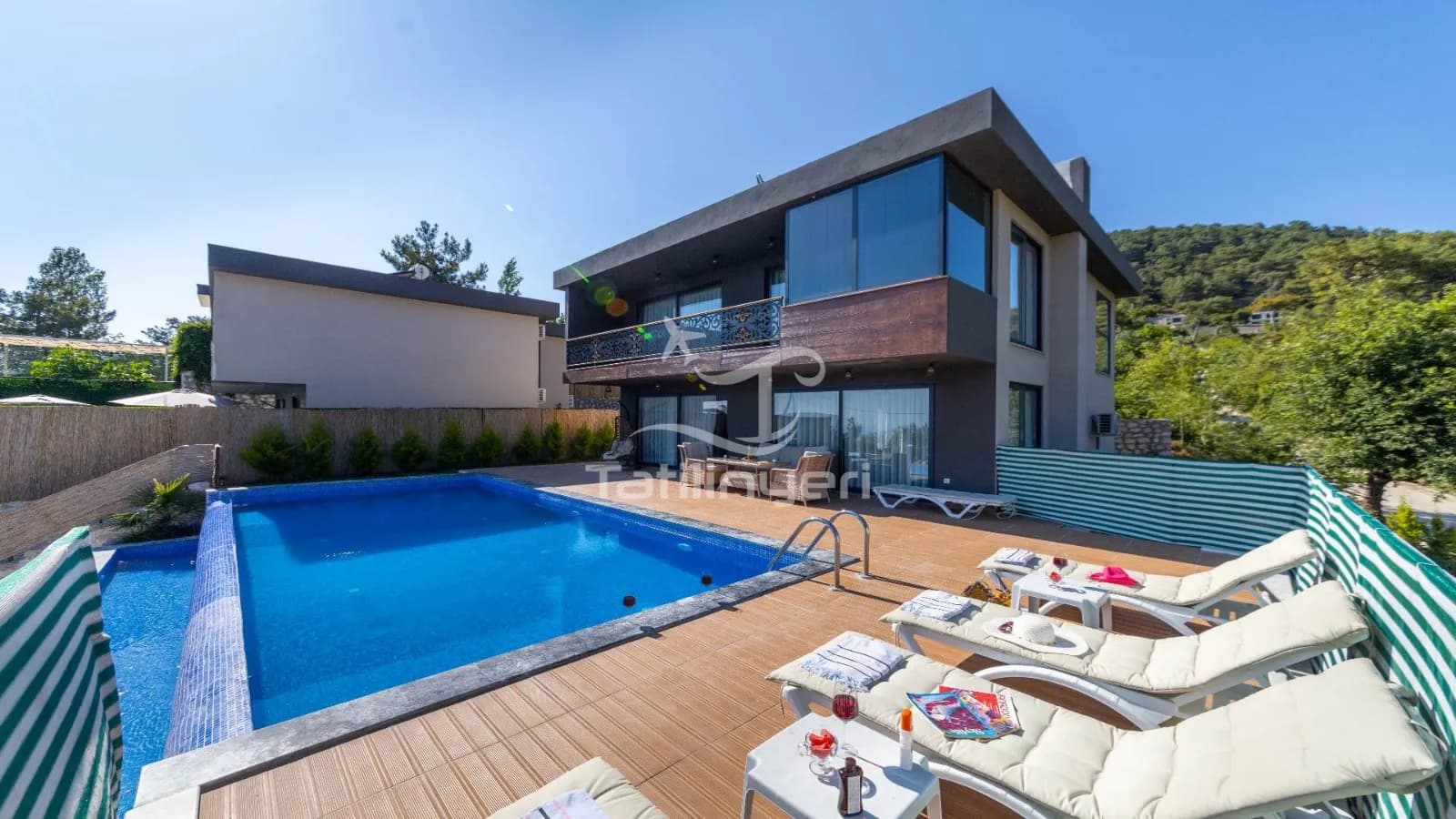 Villa Çakmak