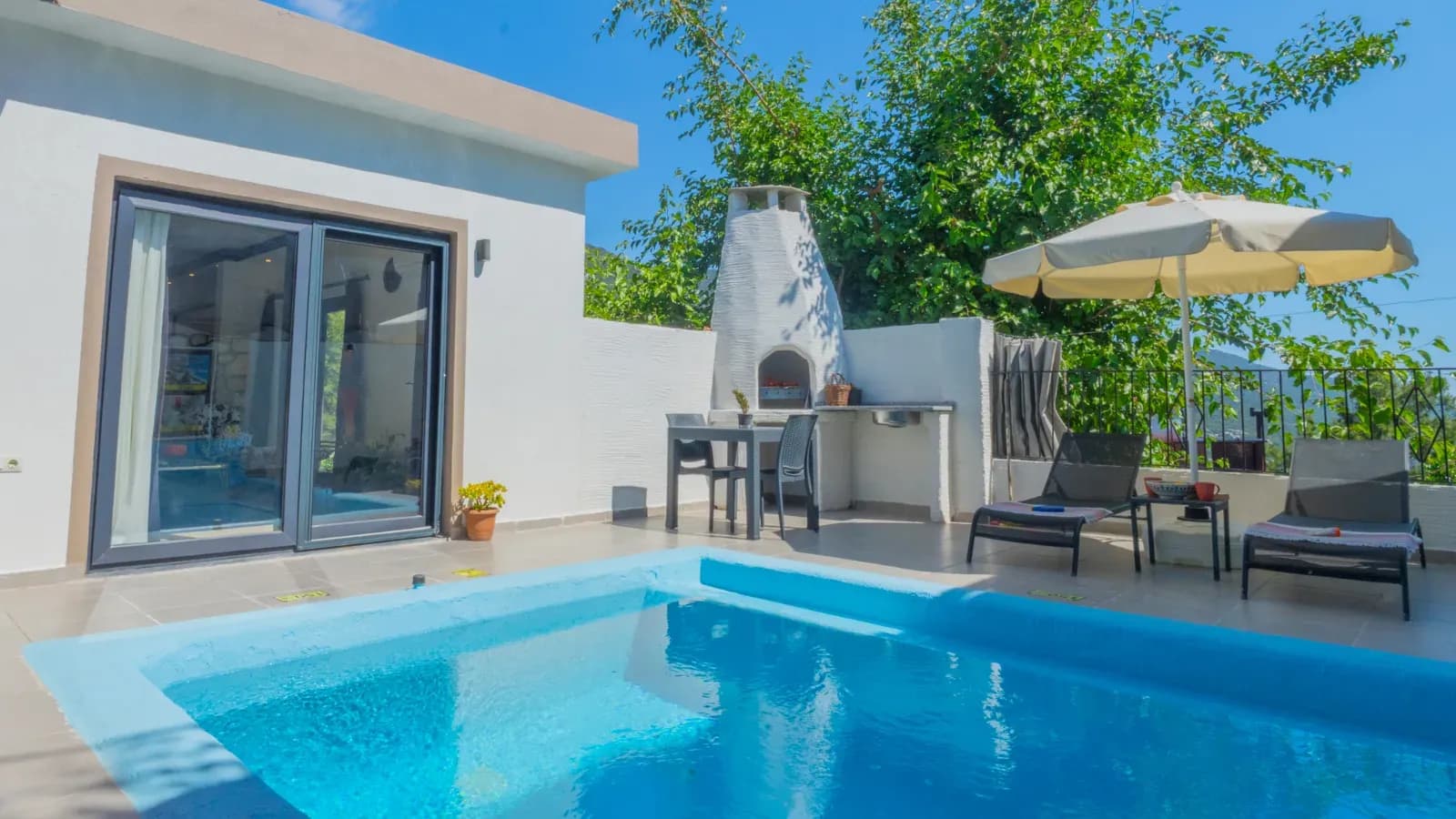 Villa Çanak