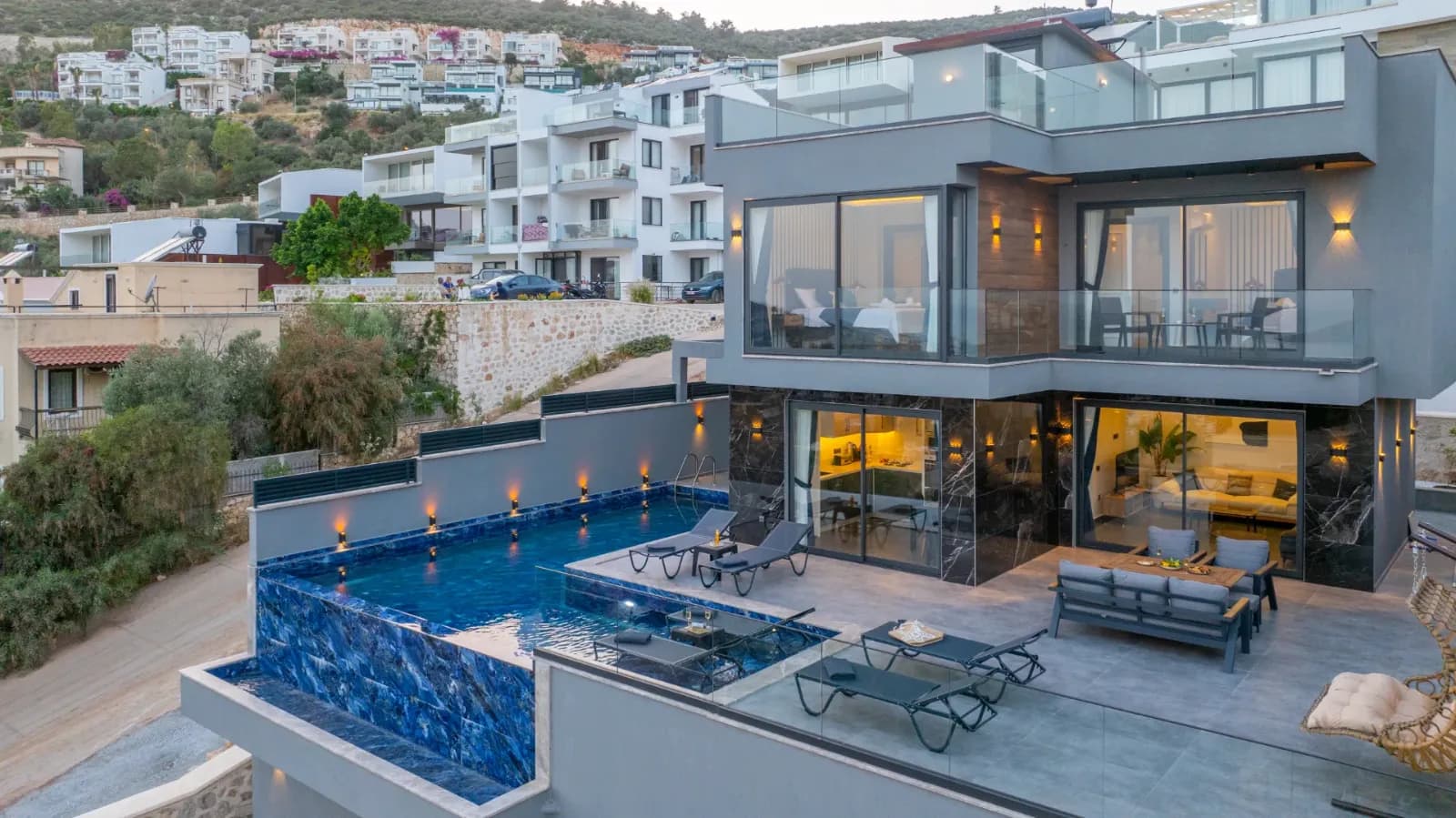 Villa Cihaner Lux