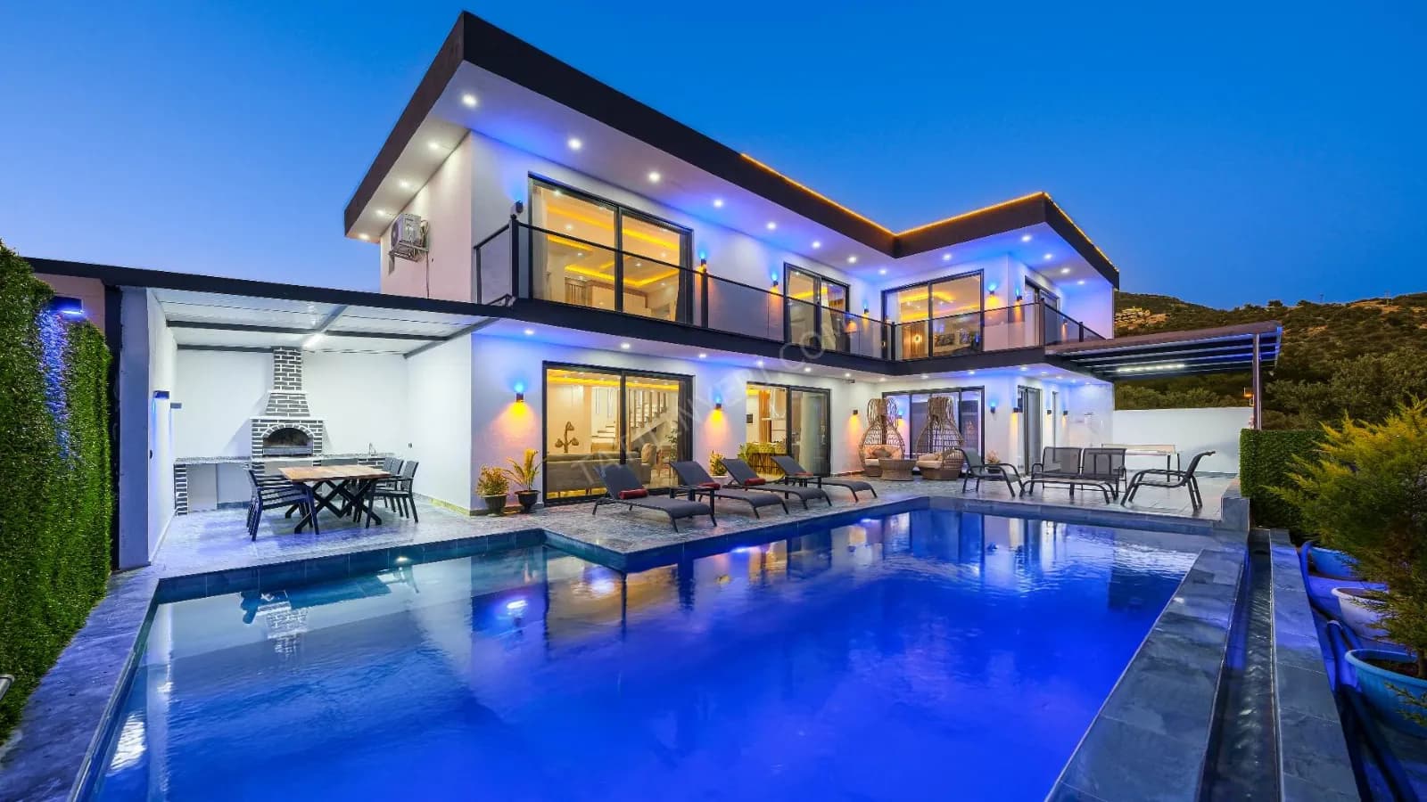 Villa Clay Çavdır