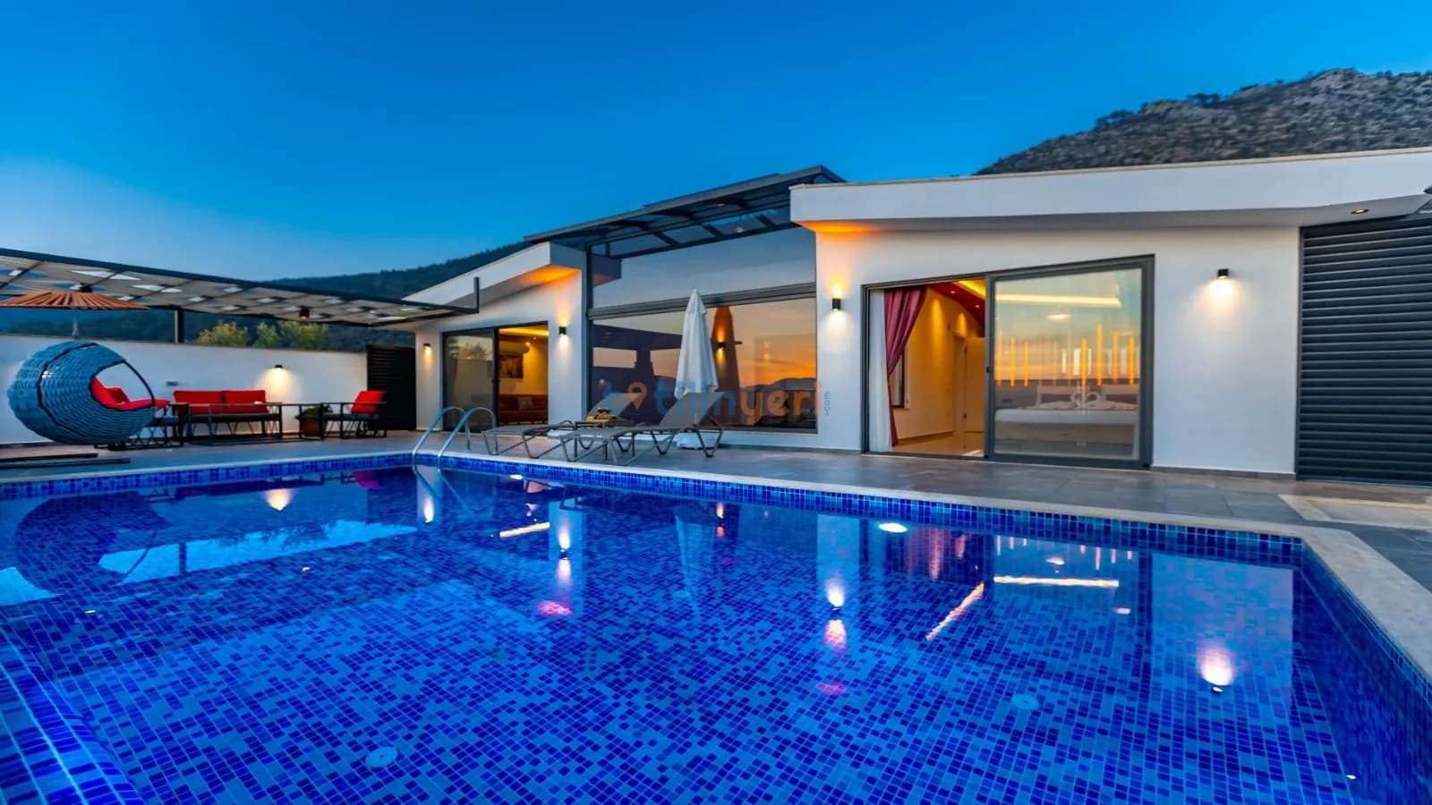 Villa Çoban Arel