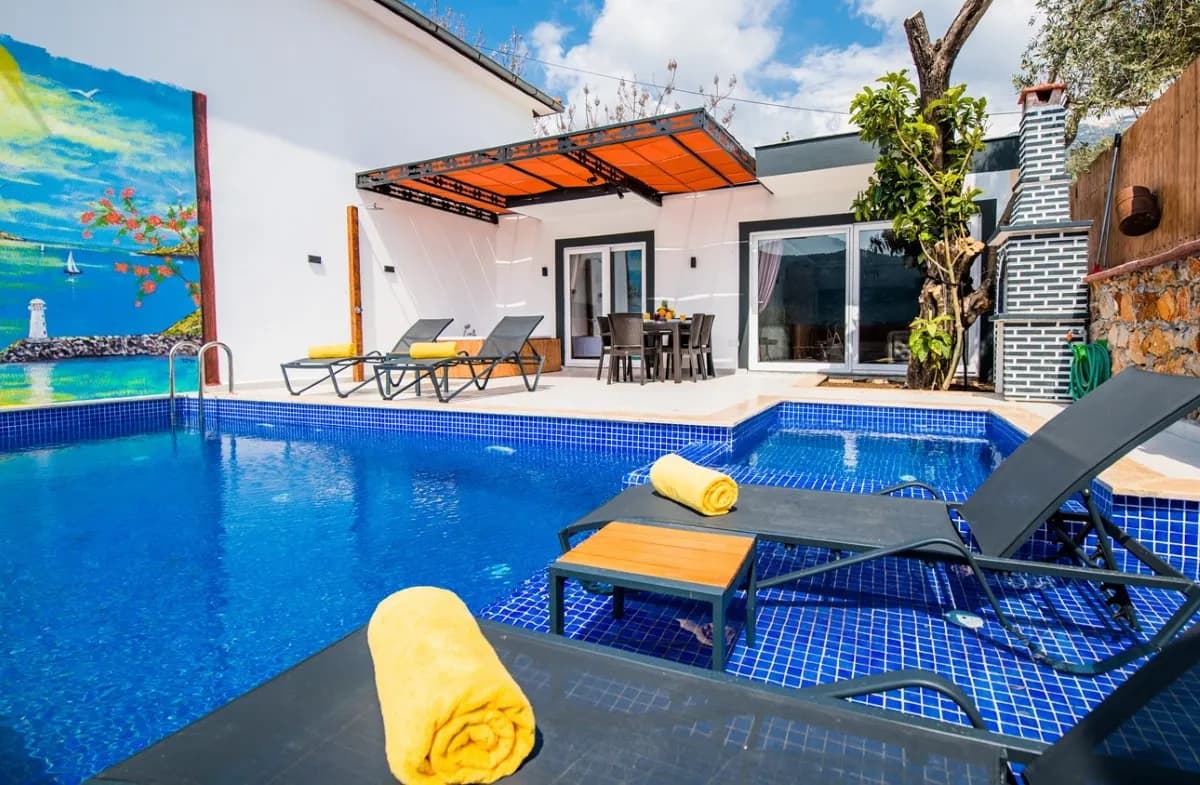 Villa Damlam