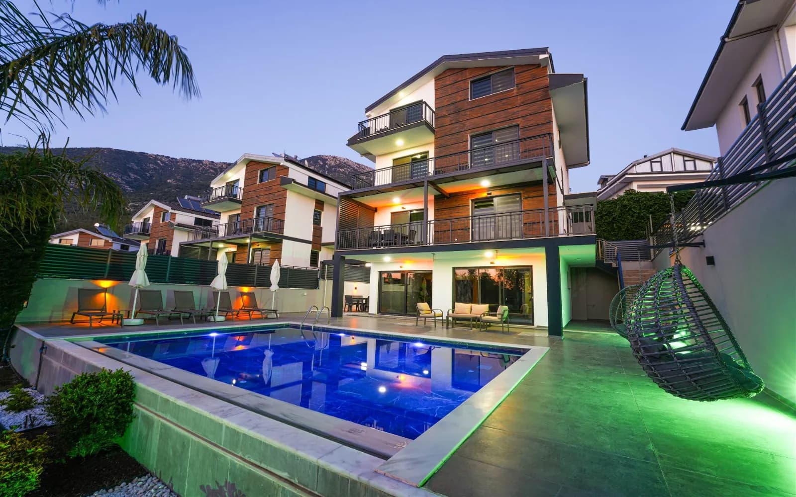 Villa Dede A