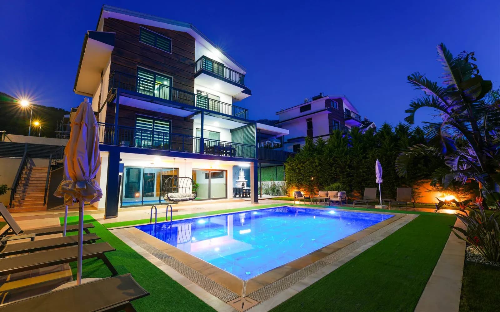 Villa Dede D