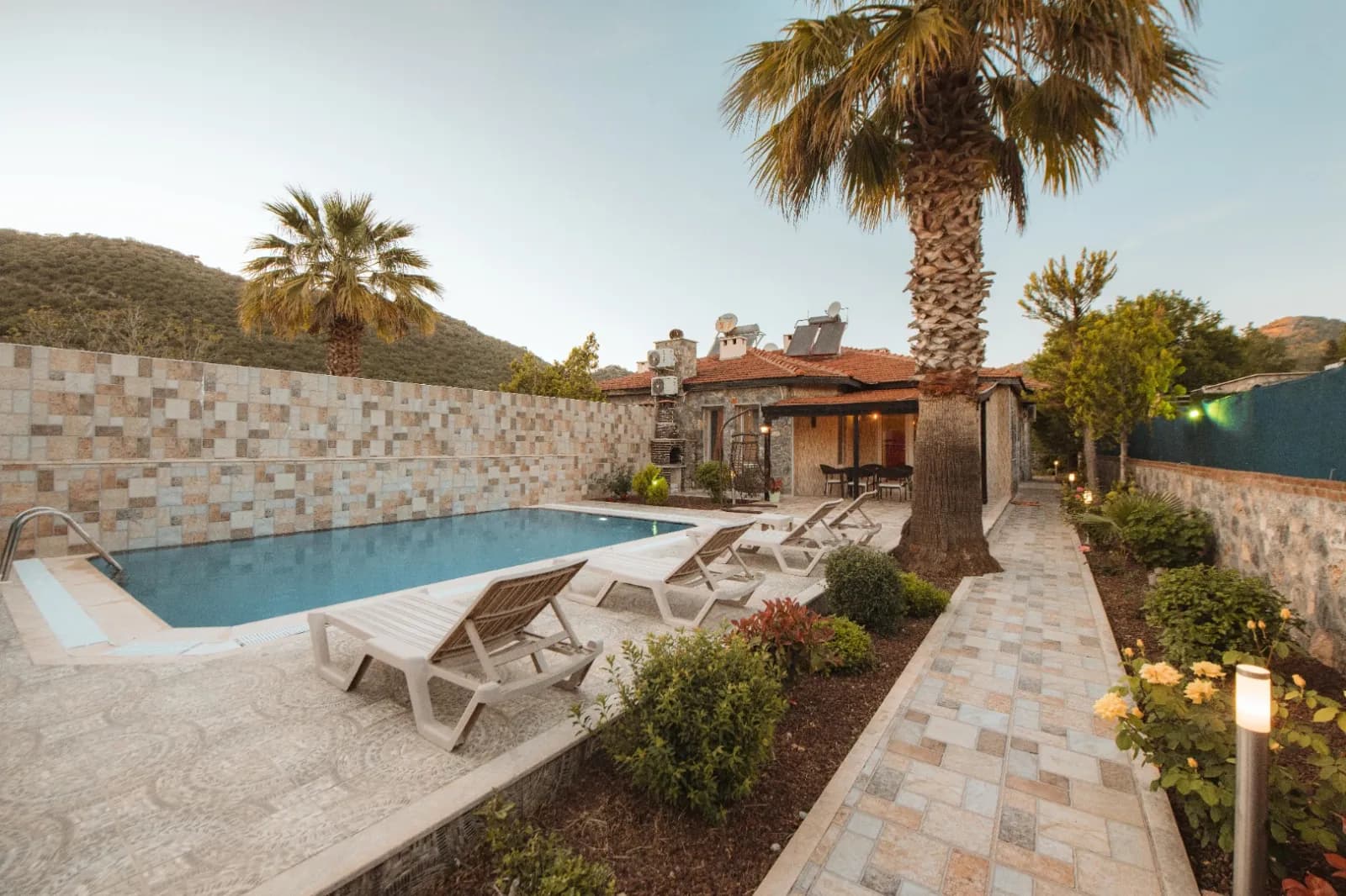 Villa Divine