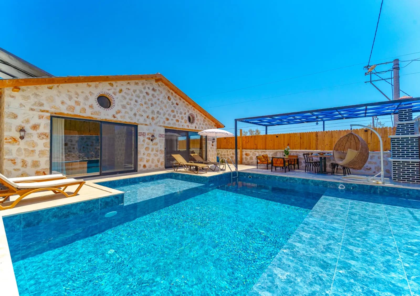 Villa Doğa Çayköy
