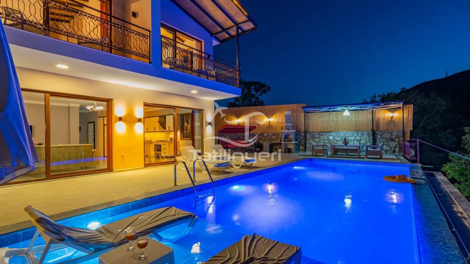 Villa Doğal