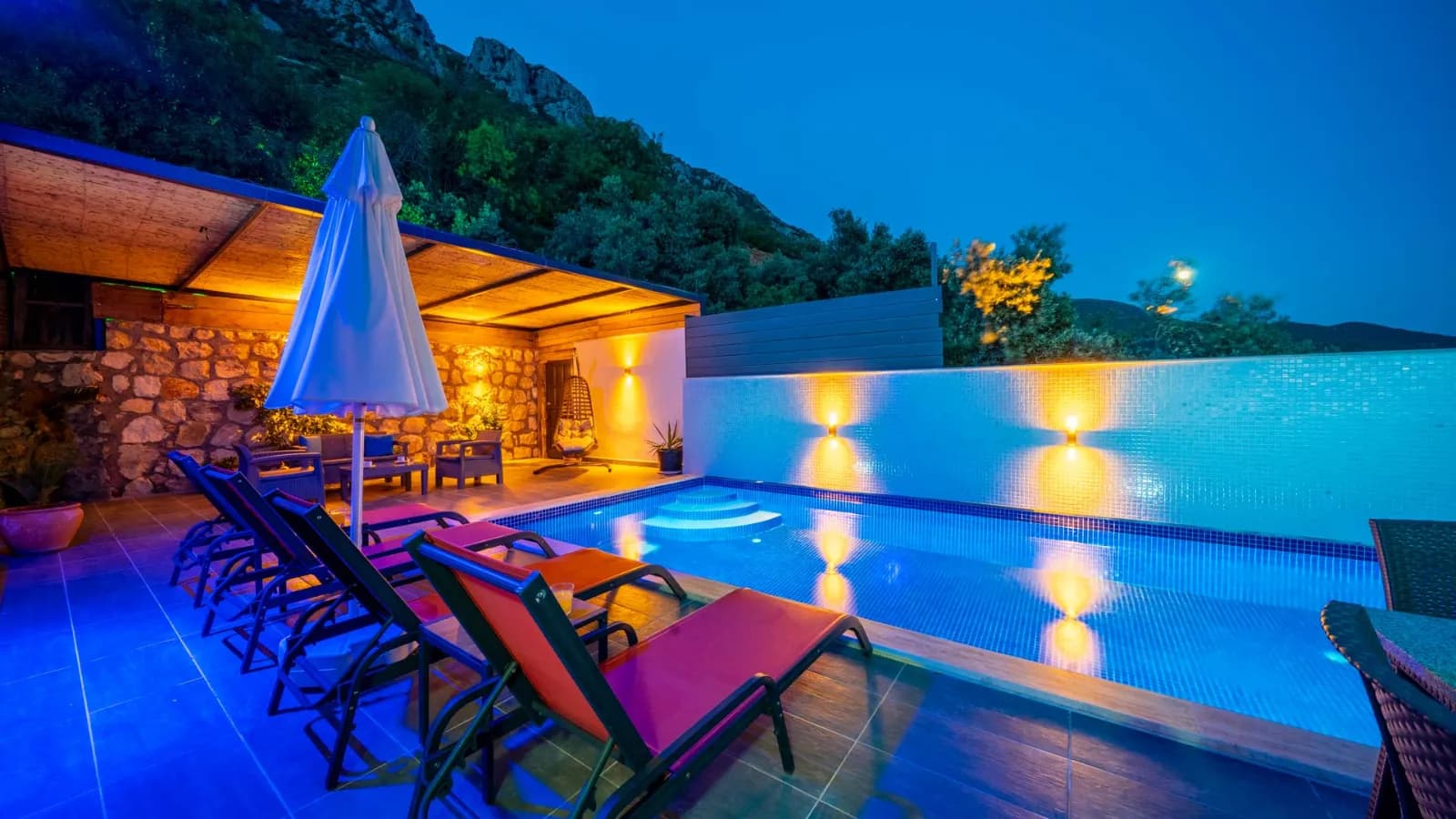 Villa Doruk Ay
