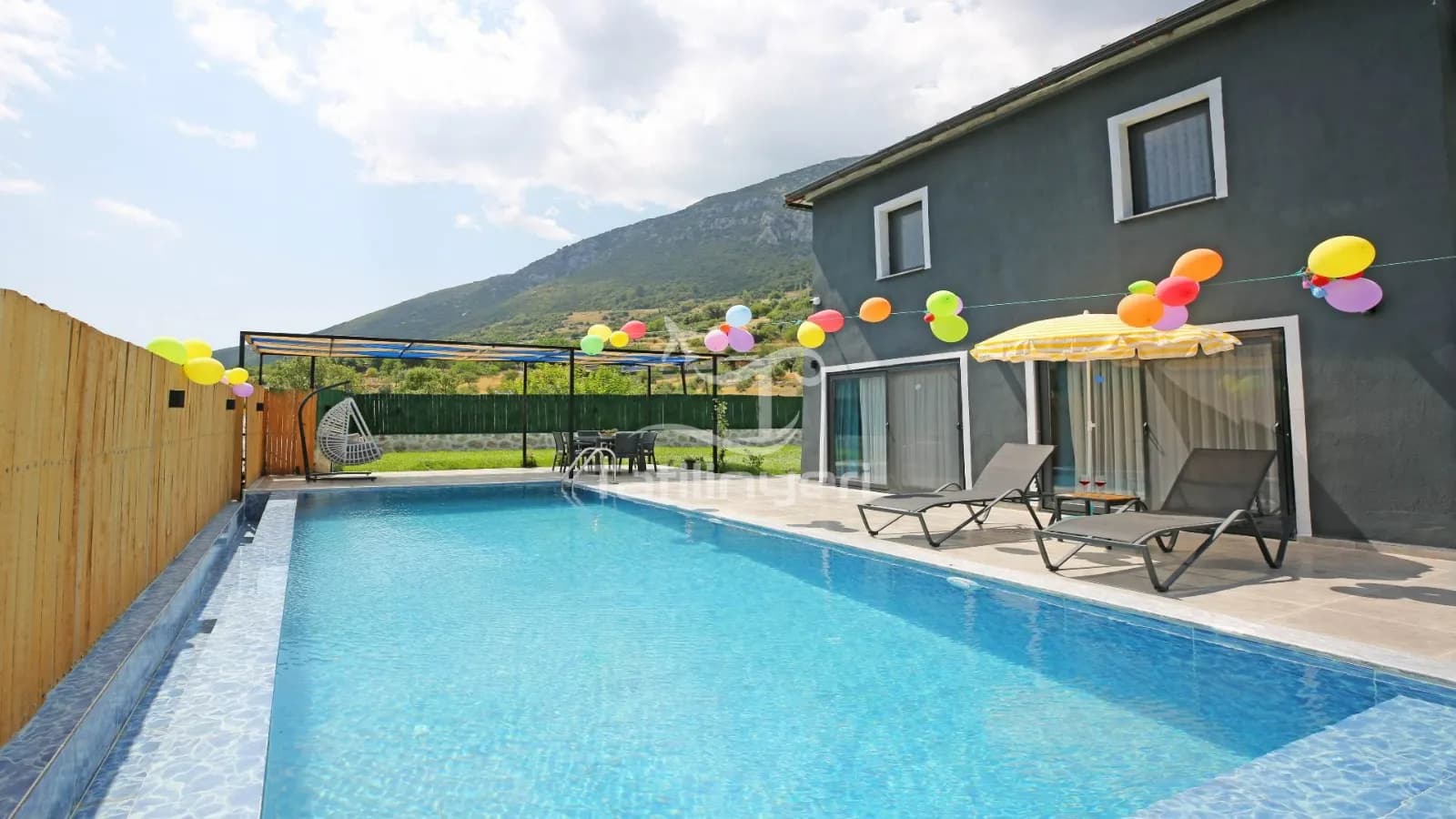 Villa Ecrin