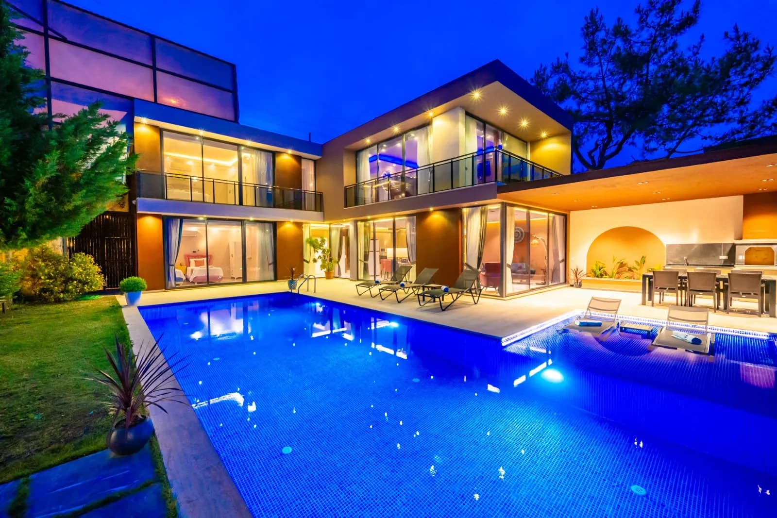 Villa Ekim Duo