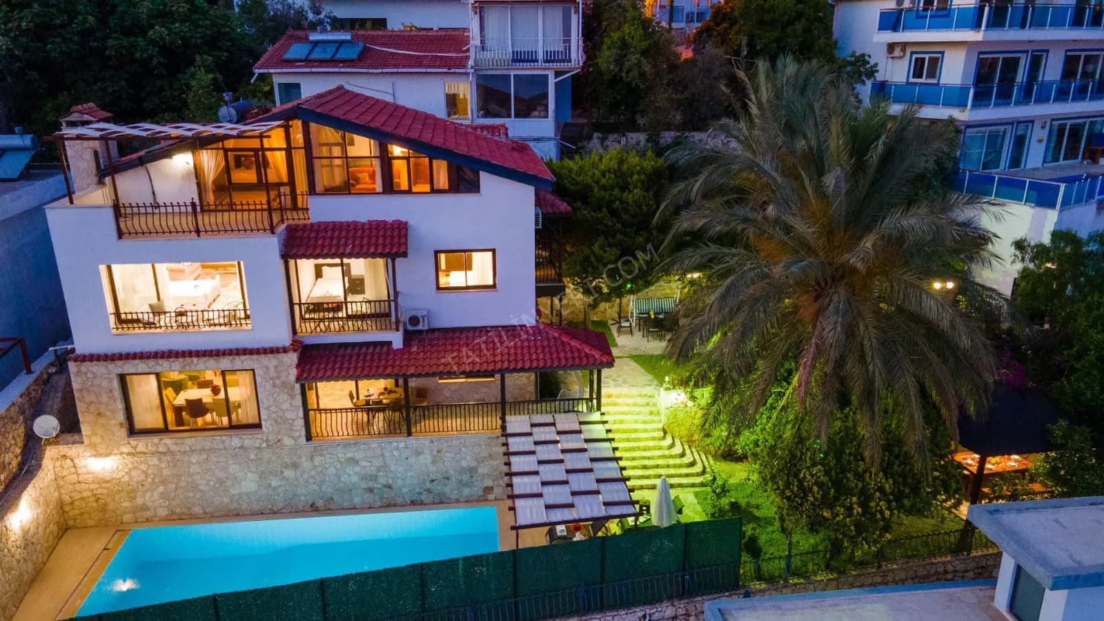 Villa Elfun