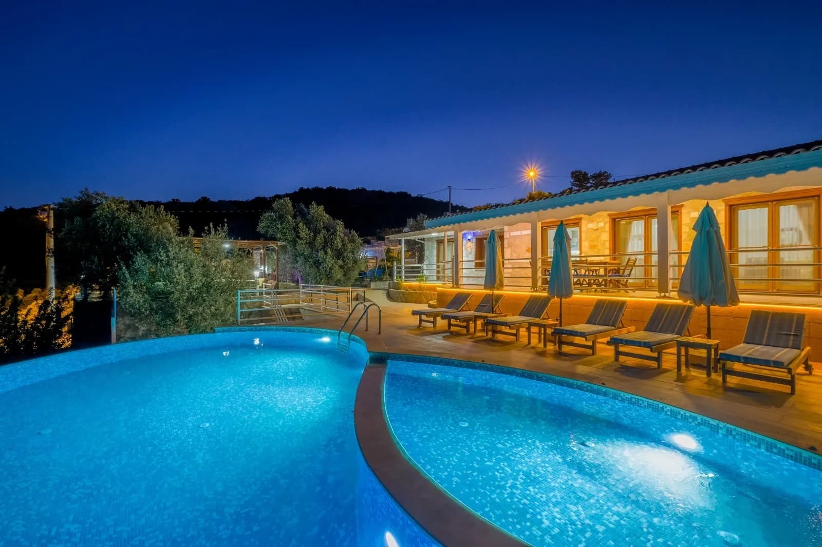 Villa Fairy 1